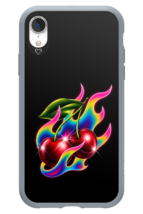 Flamin Hot Cherry 2.0 - Apple iPhone XR