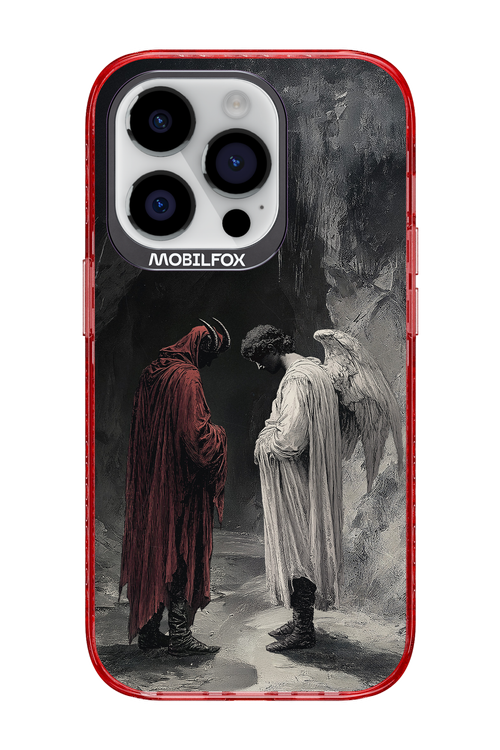iNGER & D3MON Cover 2.0 - Apple iPhone 14 Pro