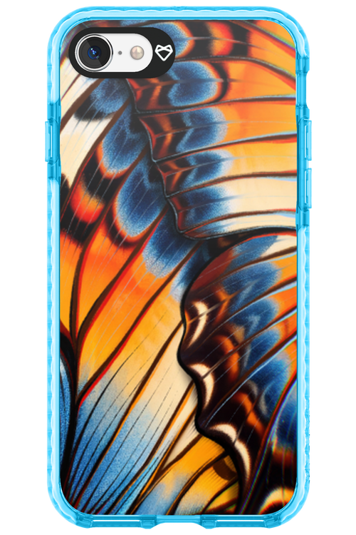 Rainbow Wing 2.0 - Apple iPhone 7