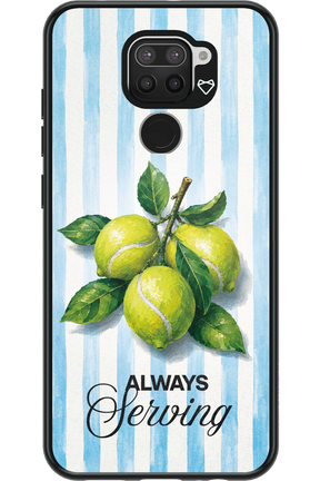 Always Serving 2.0 - Xiaomi Redmi Note 9