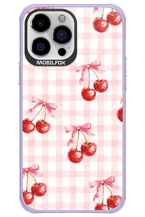 Cherry-Cherry Lady 2.0 - Apple iPhone 13 Pro Max