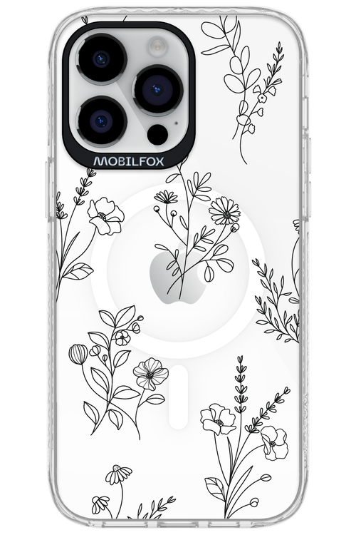 Bouquet - Apple iPhone 14 Pro Max