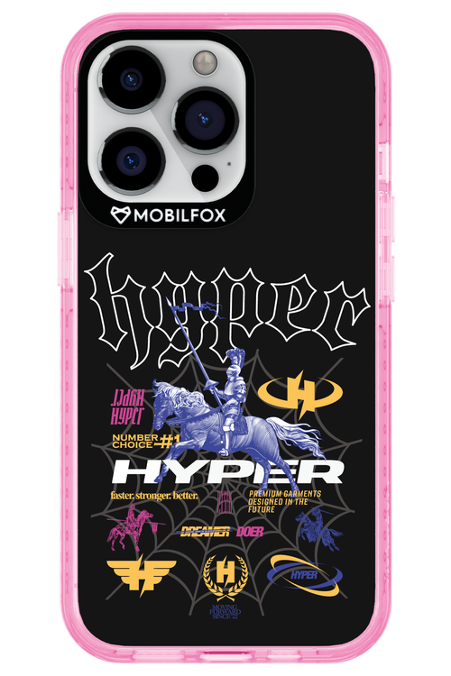 HYPER KNIGHT 2.0 - Apple iPhone 13 Pro