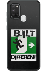Just Different 2.0 - Samsung Galaxy A21 S