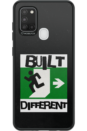 Just Different 2.0 - Samsung Galaxy A21 S