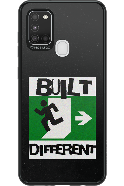 Just Different 2.0 - Samsung Galaxy A21 S