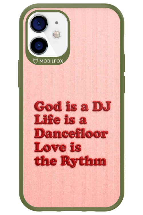 God is a DJ 2.0 - Apple iPhone 12 Mini