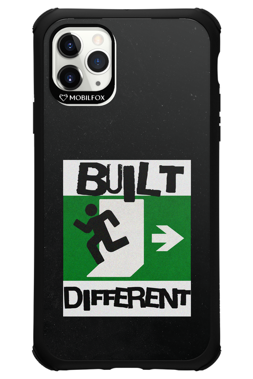 Just Different 2.0 - Apple iPhone 11 Pro Max