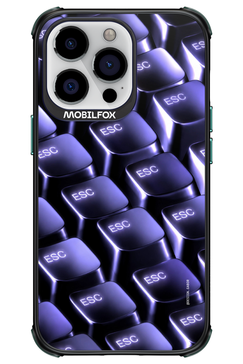 Can's Escape 2.0 - Apple iPhone 13 Pro