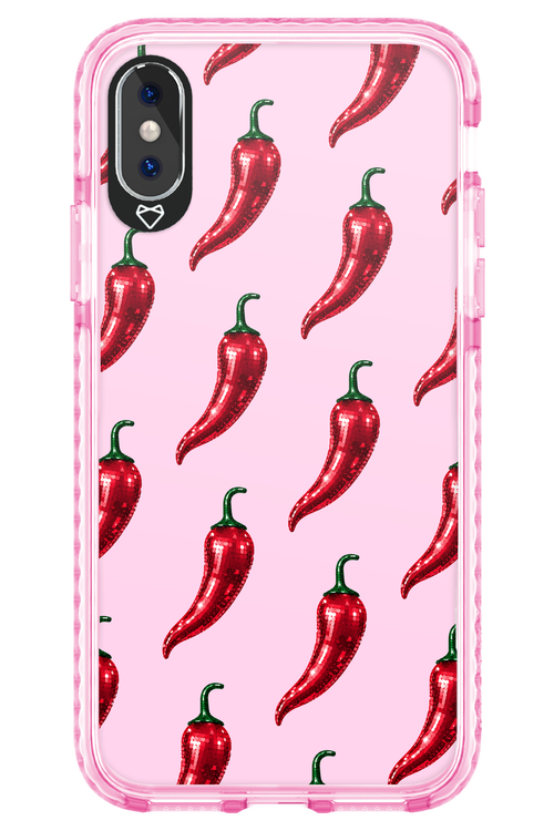 Chili Babe 2.0 - Apple iPhone X