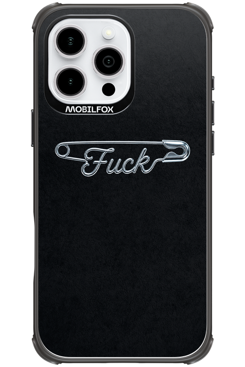 Fuck Clip 2.0 - Apple iPhone 16 Pro Max