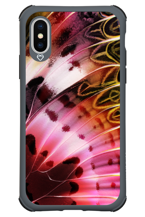 Pink Wing 2.0 - Apple iPhone XS