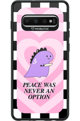 Peace - Samsung Galaxy S10+