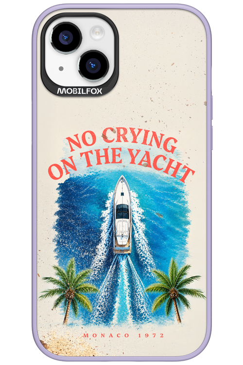No Crying 2.0 - Apple iPhone 15 Plus