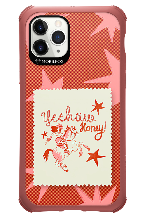 Yeehaw Honey 2.0 - Apple iPhone 11 Pro