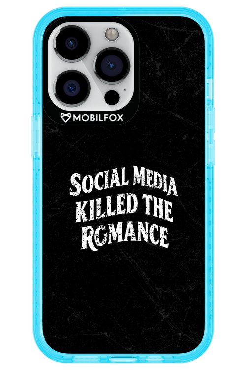 SocialMedia 2.0 - Apple iPhone 13 Pro