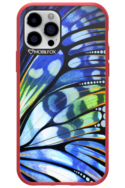 Turquoise Wing 2.0 - Apple iPhone 12 Pro