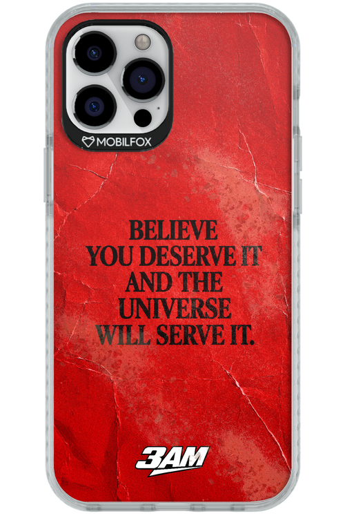 BELIEVE 2.0 - Apple iPhone 12 Pro Max