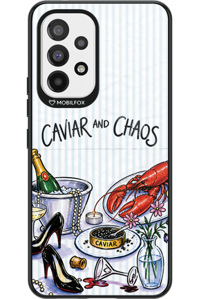 Caviar and Chaos 2.0 - Samsung Galaxy A53