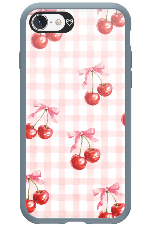 Cherry-Cherry Lady 2.0 - Apple iPhone SE 2022