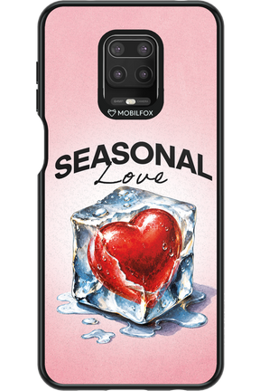 Seasonal Love 2.0 - Xiaomi Redmi Note 9 Pro