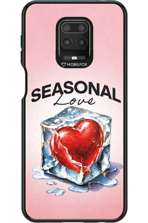 Seasonal Love 2.0 - Xiaomi Redmi Note 9 Pro