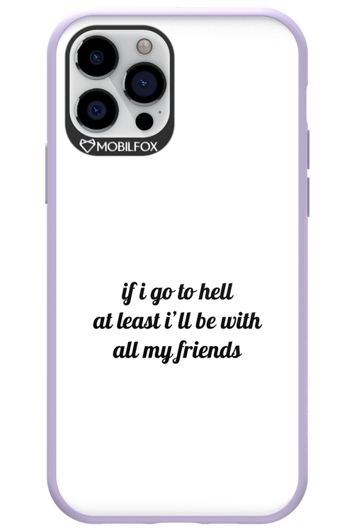 Go to helll 2.0 - Apple iPhone 12 Pro