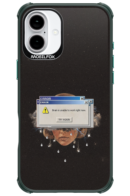 Out of Mind 2.0 - Apple iPhone 16 Plus