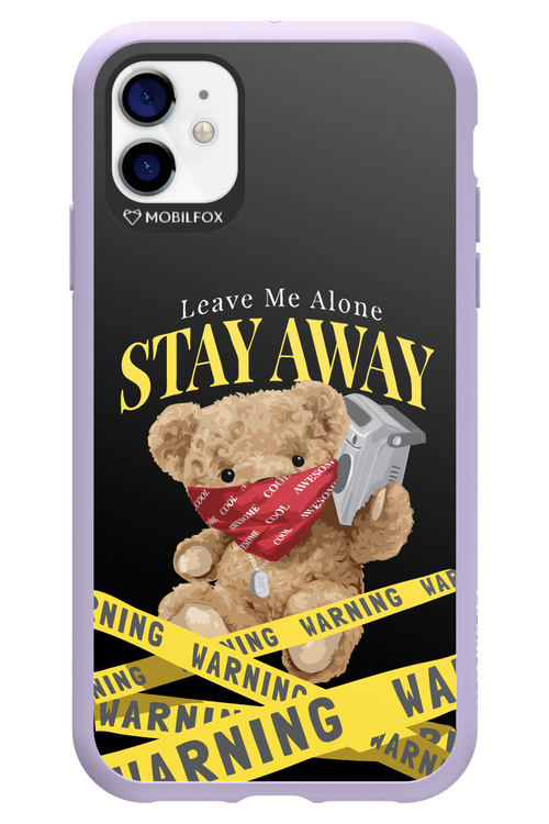 Stay Away - Apple iPhone 11