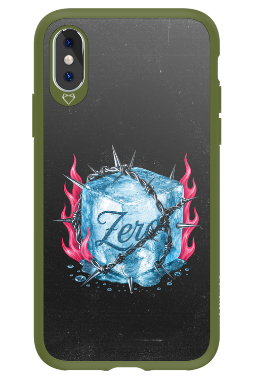 Zero 2.0 - Apple iPhone XS