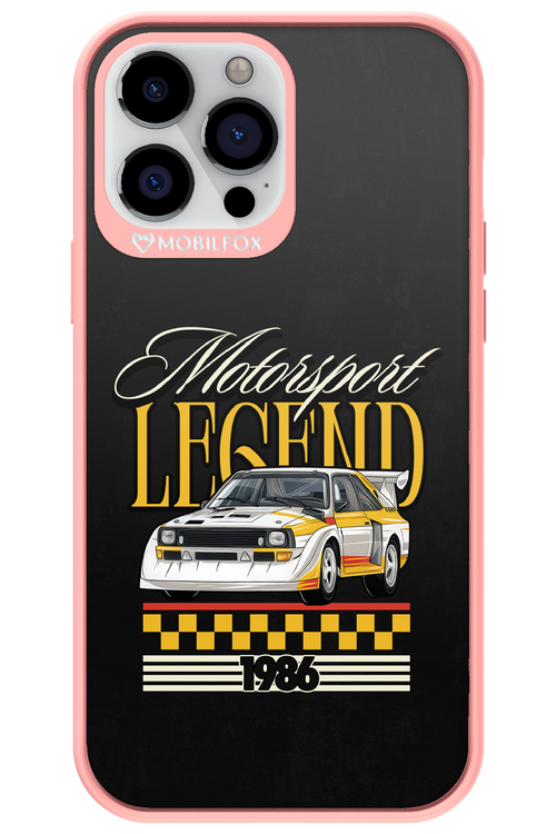Motorsport legend - Apple iPhone 13 Pro Max