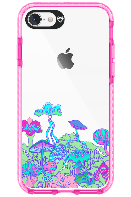 Shrooms - Apple iPhone 8