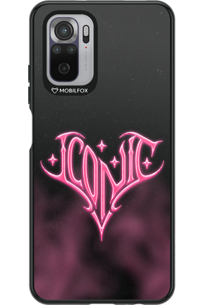 Iconica 2.0 - Xiaomi Redmi Note 10