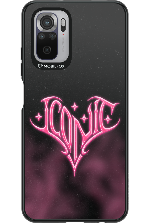 Iconica 2.0 - Xiaomi Redmi Note 10