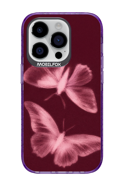 Papillonia 2.0 - Apple iPhone 14 Pro