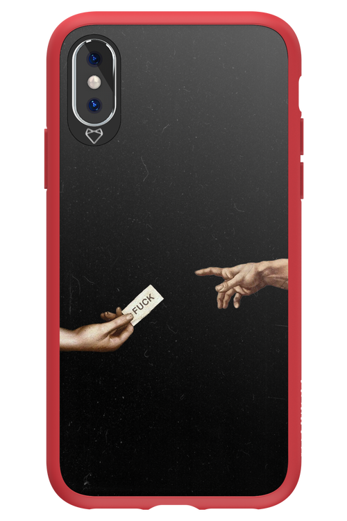Giving 2.0 - Apple iPhone XS
