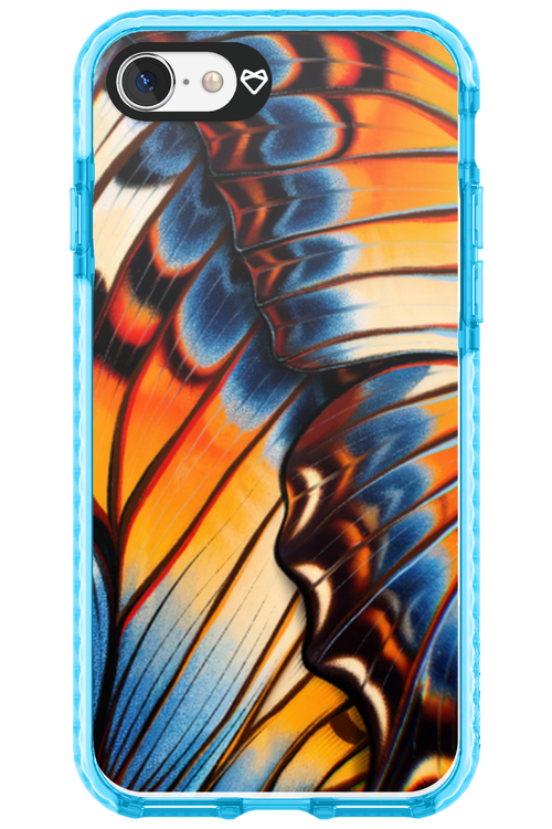 Rainbow Wing 2.0 - Apple iPhone SE 2020