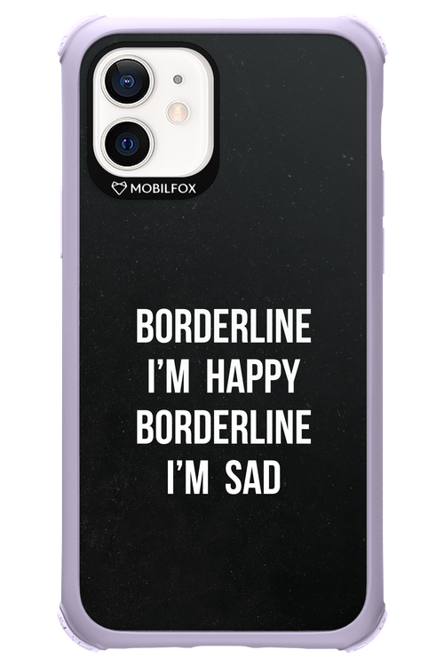 Borderline - Apple iPhone 12