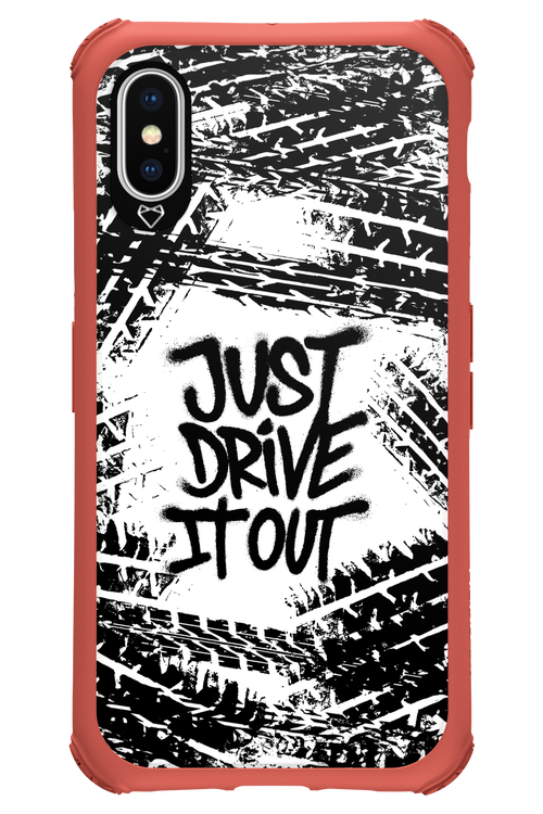 Drive It Out 2.0 - Apple iPhone X
