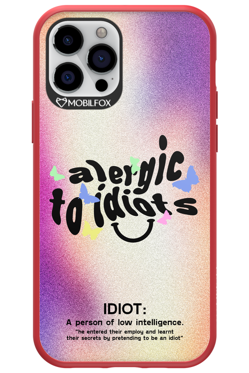 Allergic - Apple iPhone 12 Pro