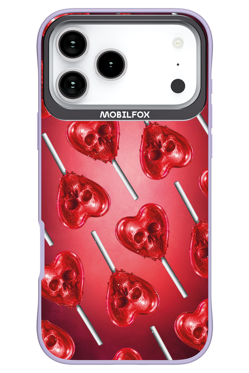 Love Kills 2.0 - Apple iPhone 17 Pro Max