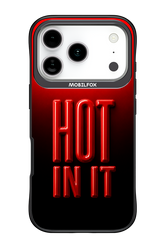 Hot in it 2.0 - Apple iPhone 17 Pro
