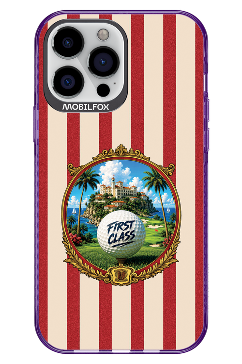 First Class 2.0 - Apple iPhone 13 Pro Max