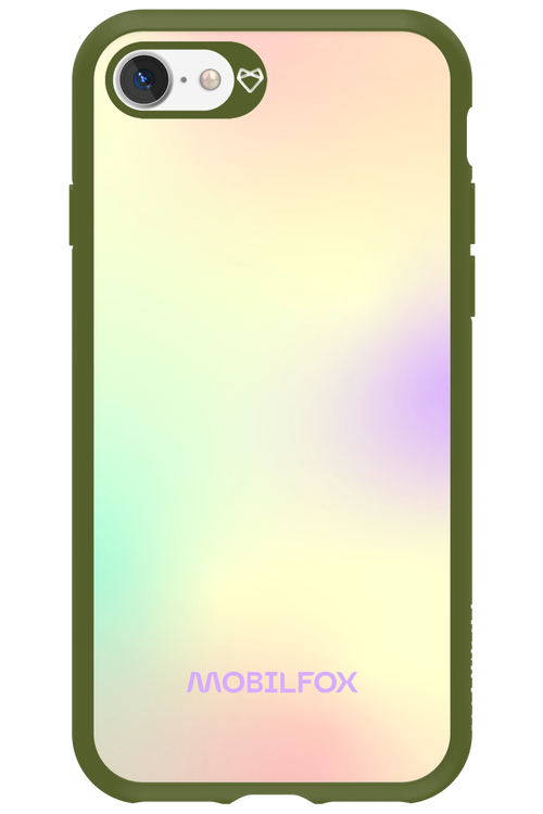 Pastel Cream - Apple iPhone 7