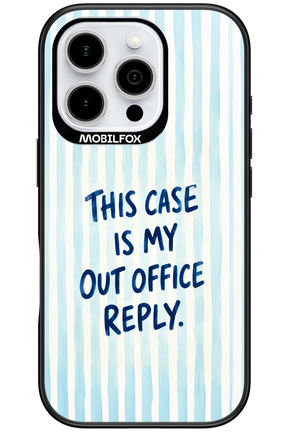 Reply 2.0 - Apple iPhone 16 Pro