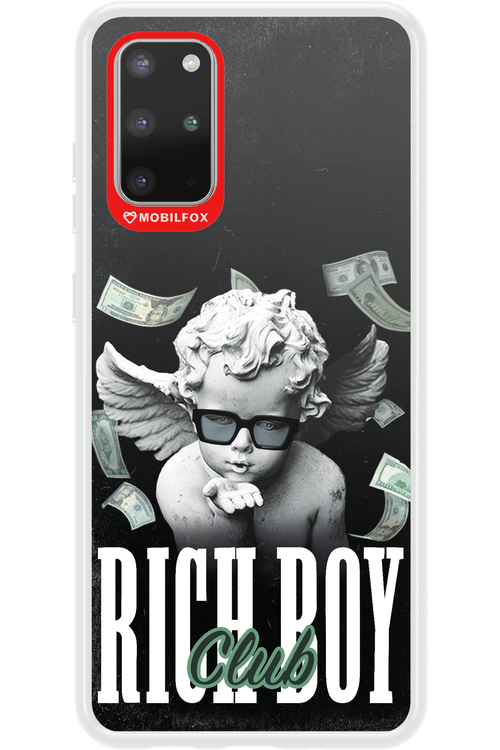 RICH BOY - Samsung Galaxy S20+