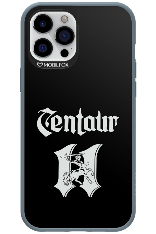 Centaur Logo Black 2.0 - Apple iPhone 12 Pro Max