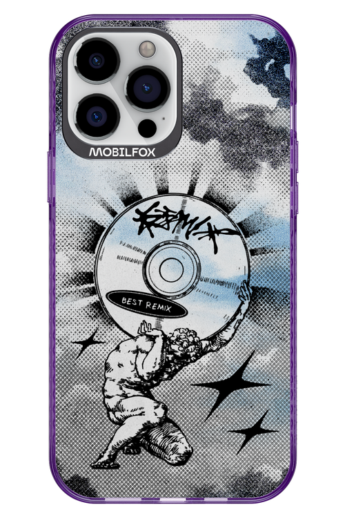Techno God 2.0 - Apple iPhone 13 Pro Max