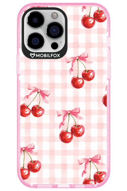 Cherry-Cherry Lady 2.0 - Apple iPhone 13 Pro Max
