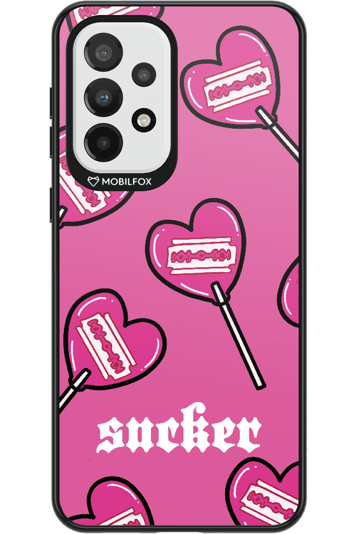 sucker - Samsung Galaxy A33